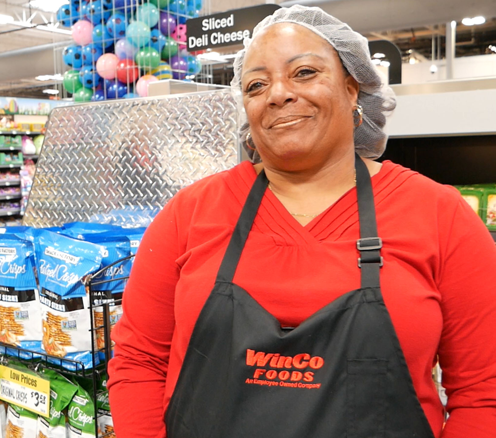 From deli clerk, to division supervisor WinCo Foods
