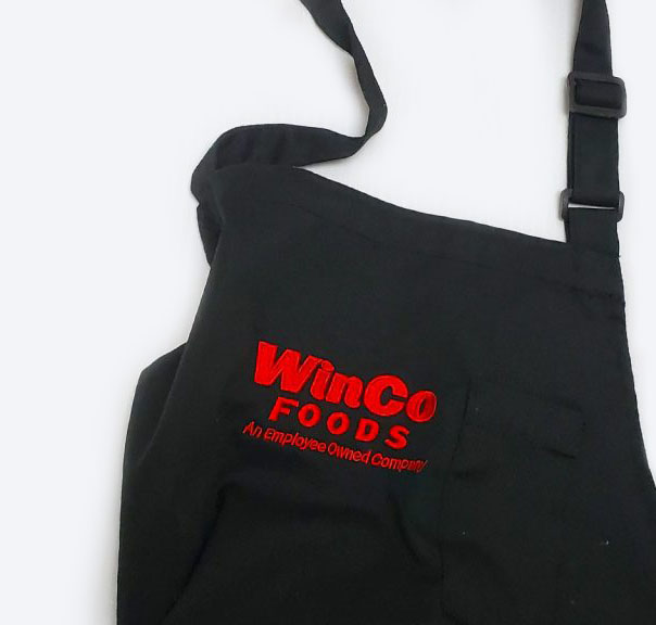 WinCo Foods Apron