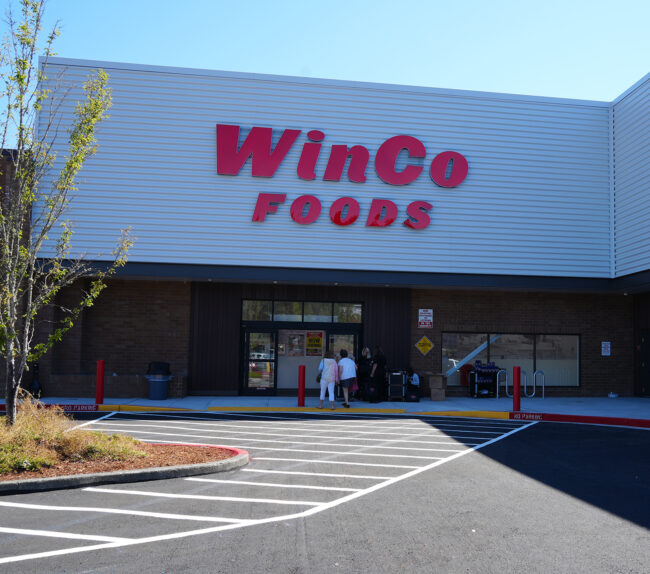2023 Winco Foods 